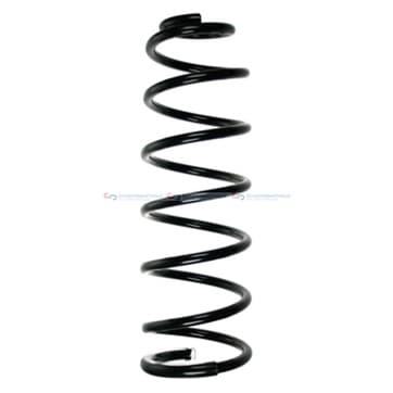 Fjäder, Bakaxel — Bakaxel från Autofrance