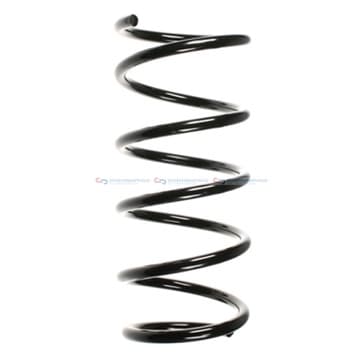 Fjäder, Framaxel — Framaxel från Autofrance