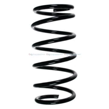 Fjäder, Bakaxel — Bakaxel från Autofrance