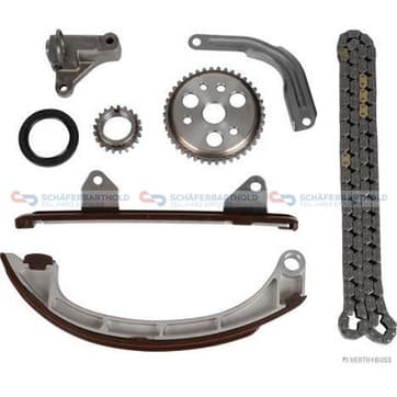 Kamkedjessats från Autofrance