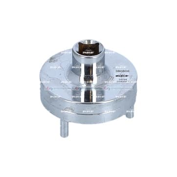 Drivplatta, magnetkoppling (kompressor)