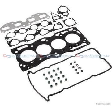 Packningssats, topplock från Autofrance