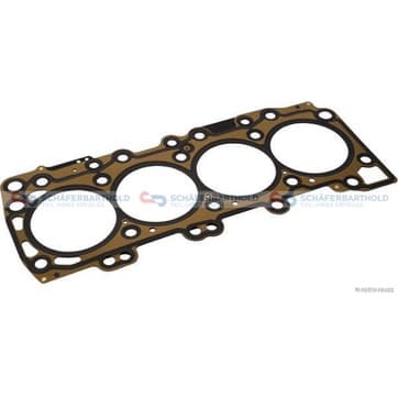 Topplockspackning från Autofrance