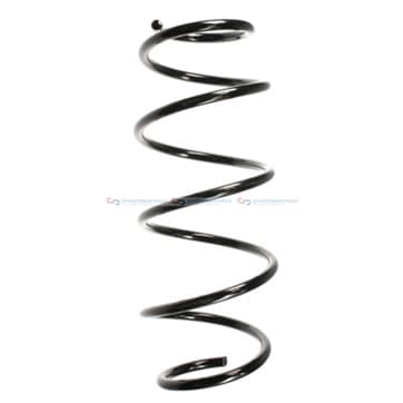 Fjäder, Framaxel — Framaxel från Autofrance