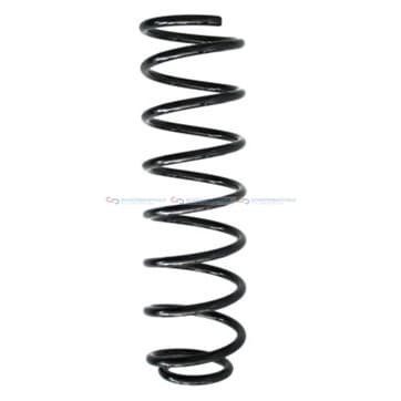 Fjäder, Bakaxel — Bakaxel från Autofrance