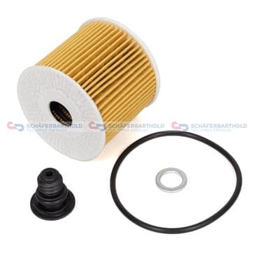 Oljefilter från Autofrance