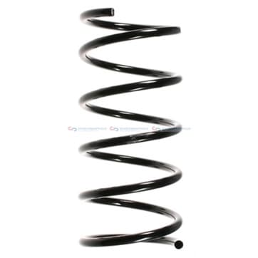 Fjäder, Framaxel — Framaxel från Autofrance