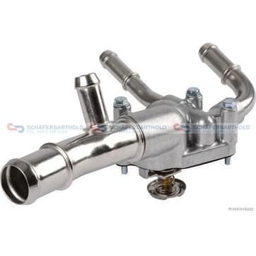 Termostat, kylvätska från Autofrance