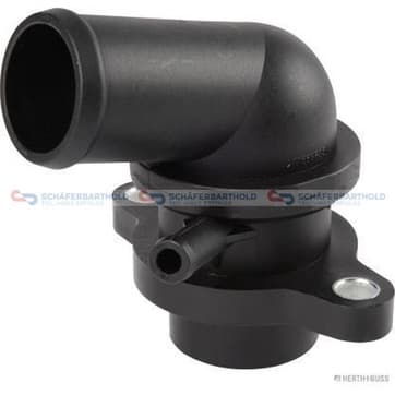 Termostat, kylvätska