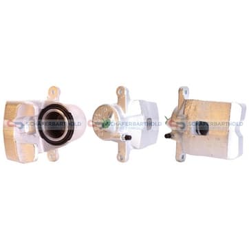 Bromsok, Framaxel höger — Framaxel höger från Autofrance