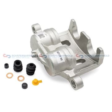 Bromsok, Framaxel höger — Framaxel höger från Autofrance