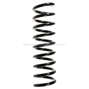 Fjäder, Framaxel — Framaxel från Autofrance