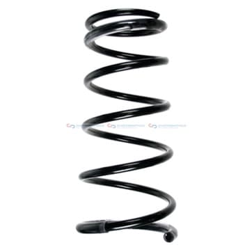 Fjäder, Framaxel — Framaxel från Autofrance