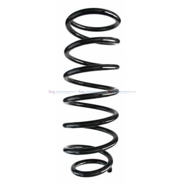 Fjäder, Framaxel — Framaxel från Autofrance