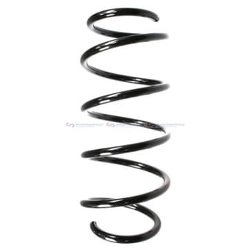 Fjäder, Framaxel — Framaxel