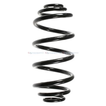 Fjäder, Bakaxel — Bakaxel från Autofrance