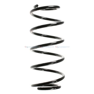 Fjäder, Framaxel — Framaxel från Autofrance