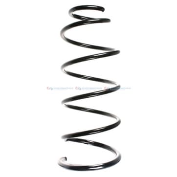 Fjäder, Framaxel — Framaxel från Autofrance