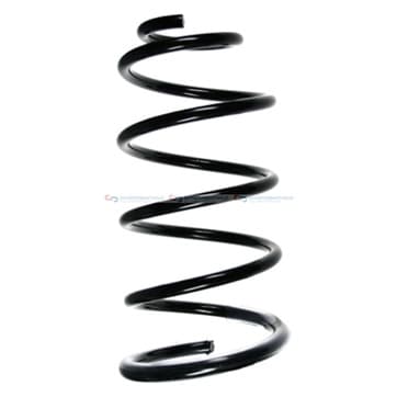 Fjäder, Framaxel — Framaxel från Autofrance