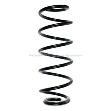 Fjäder, Framaxel — Framaxel från Autofrance