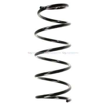 Fjäder, Framaxel — Framaxel från Autofrance