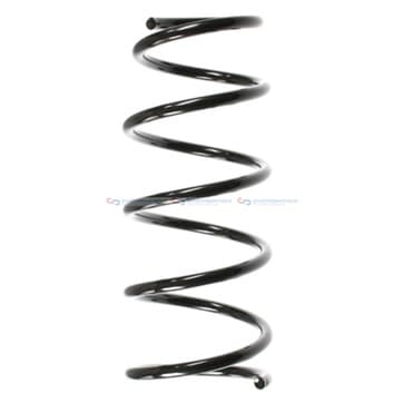 Fjäder, Framaxel — Framaxel från Autofrance