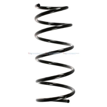 Fjäder, Framaxel — Framaxel från Autofrance