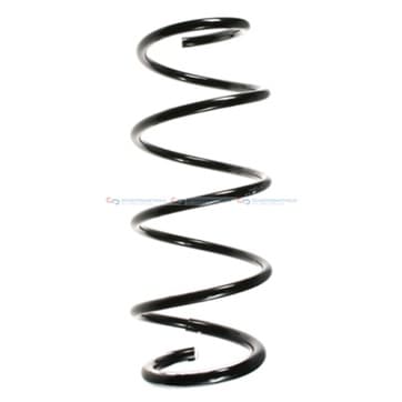 Fjäder, Framaxel — Framaxel från Autofrance