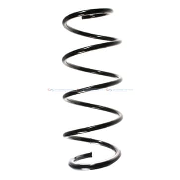 Fjäder, Framaxel — Framaxel från Autofrance