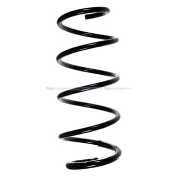 Fjäder, Framaxel — Framaxel från Autofrance