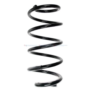 Fjäder, Framaxel — Framaxel från Autofrance