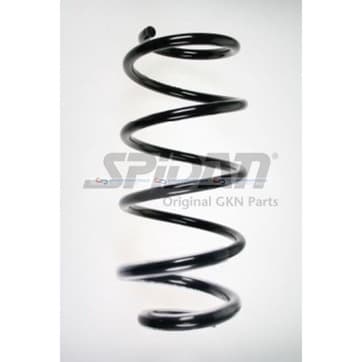 Fjäder, Framaxel — Framaxel från Autofrance