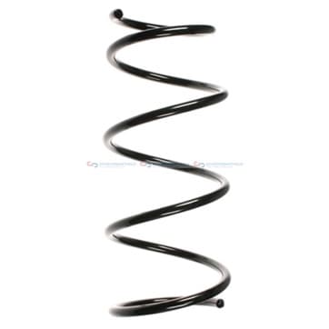 Fjäder, Framaxel — Framaxel från Autofrance