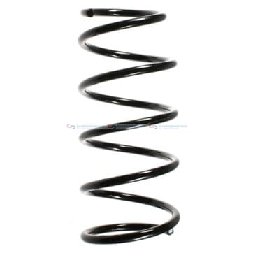 Fjäder, Framaxel — Framaxel från Autofrance