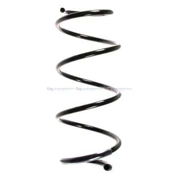 Fjäder, Framaxel — Framaxel från Autofrance