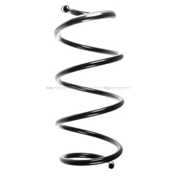 Fjäder, Framaxel — Framaxel från Autofrance