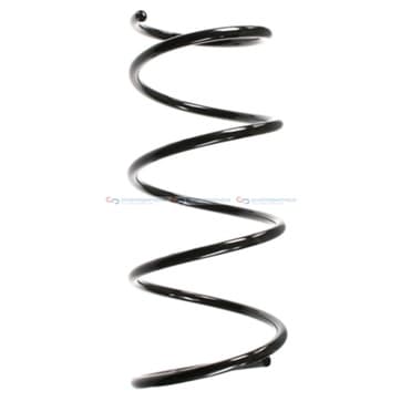 Fjäder, Framaxel — Framaxel från Autofrance