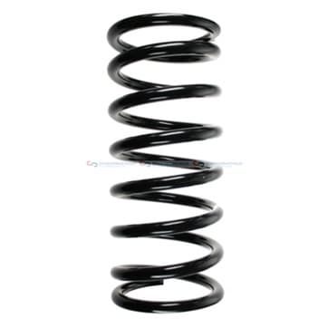 Fjäder, Bakaxel — Bakaxel från Autofrance