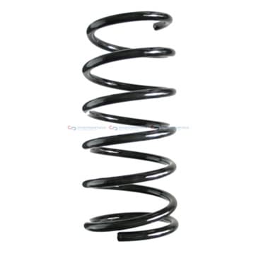 Fjäder, Bakaxel — Bakaxel från Autofrance