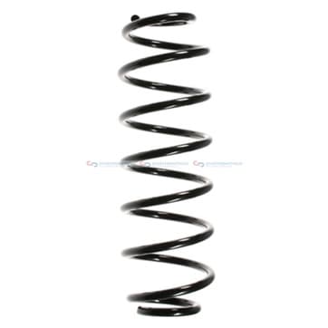 Fjäder, Bakaxel — Bakaxel från Autofrance