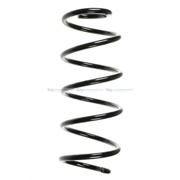 Fjäder, Framaxel — Framaxel från Autofrance