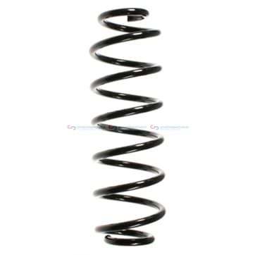 Fjäder, Bakaxel — Bakaxel från Autofrance