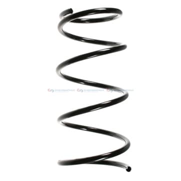 Fjäder, Framaxel — Framaxel från Autofrance