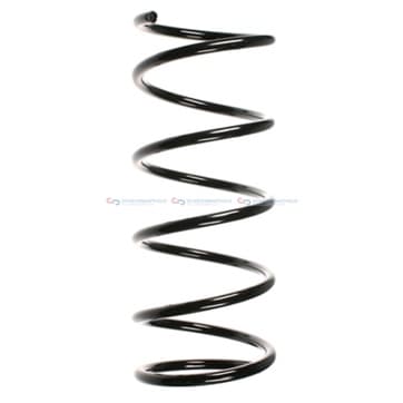 Fjäder, Framaxel — Framaxel från Autofrance