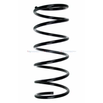 Fjäder, Framaxel — Framaxel från Autofrance