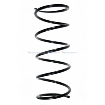 Fjäder, Framaxel — Framaxel från Autofrance