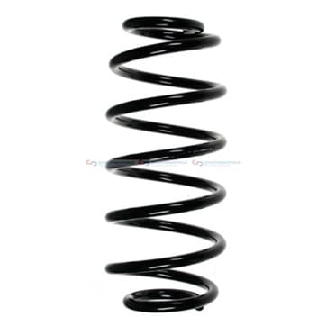 Fjäder, Bakaxel — Bakaxel från Autofrance