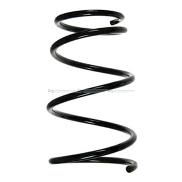 Fjäder, Framaxel — Framaxel från Autofrance