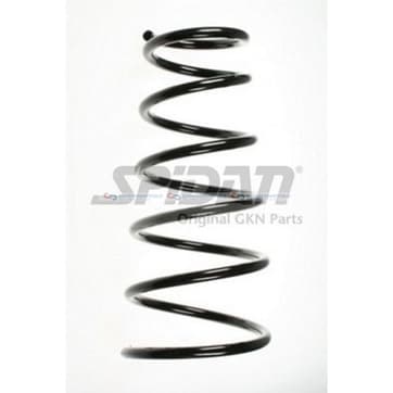 Fjäder, Bakaxel — Bakaxel från Autofrance