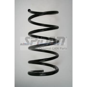 Fjäder, Bakaxel — Bakaxel från Autofrance